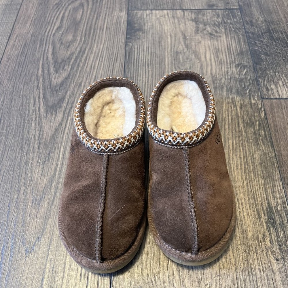 UGG Tasman Slippers Kids Size 13